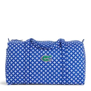 Vera bradley University of Florida Large Dufflebag